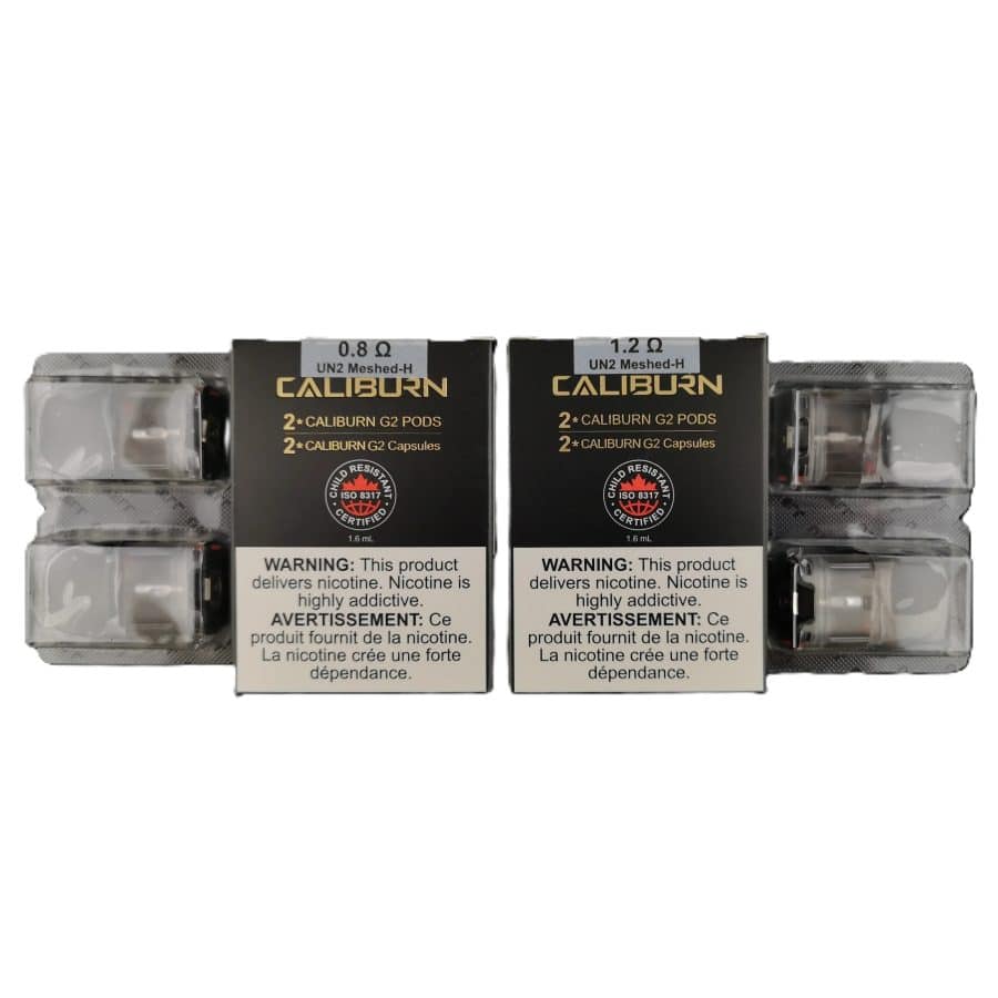 G2 Replacement Pods