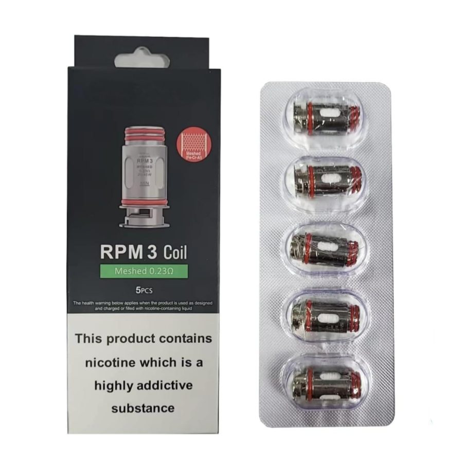 SMOK RPM3 COILS