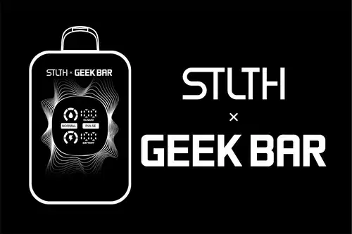 Stlth X Geek Bar