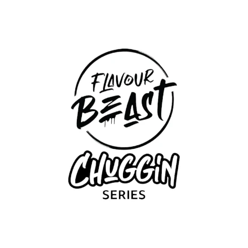 Chuggin Series Logo Flabvour Beast