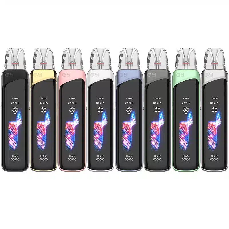 Uwell Caliburn G4 Pro Kit 1