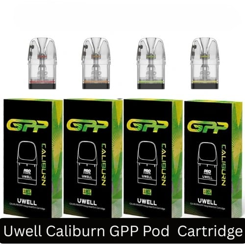 Uwell Caliburn Gpp Pod Cartridge