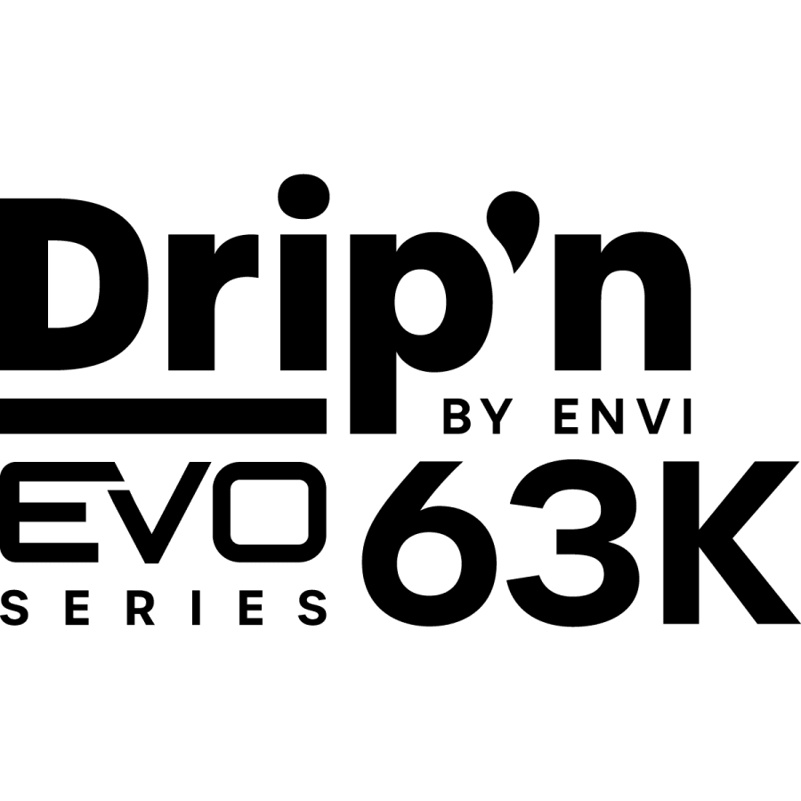 Drip'n Evo 63k Logo Blk