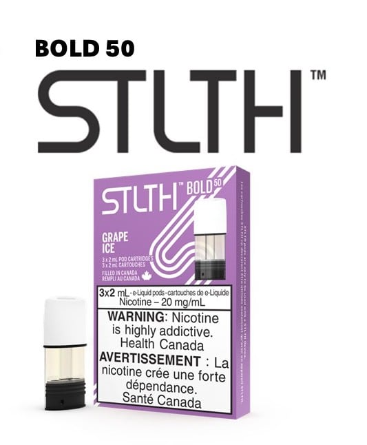 Stlth Bold 50 Image