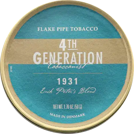 4th Generation 1931