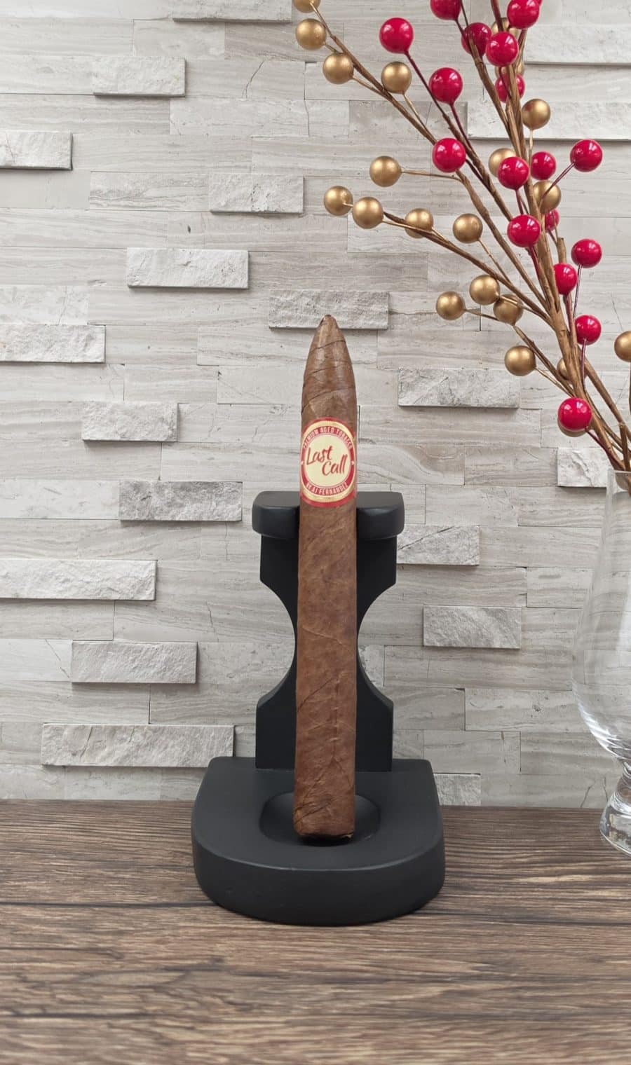 Ajf Last Call Flaquita Habano