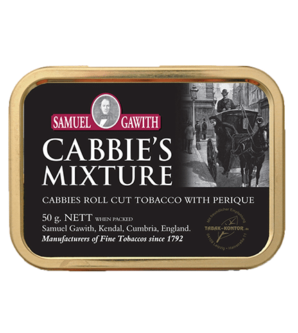 Samuelgawithcabbiesmixture 50g