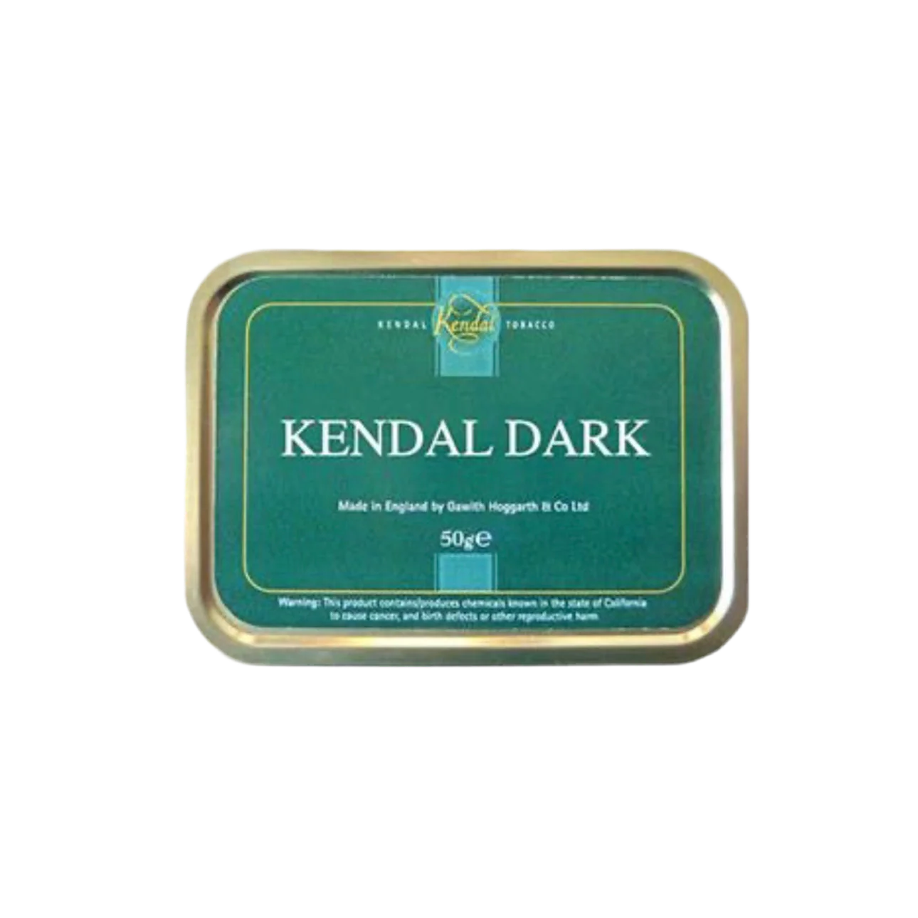 Samuel Gawith Kendal Dark Original Tin