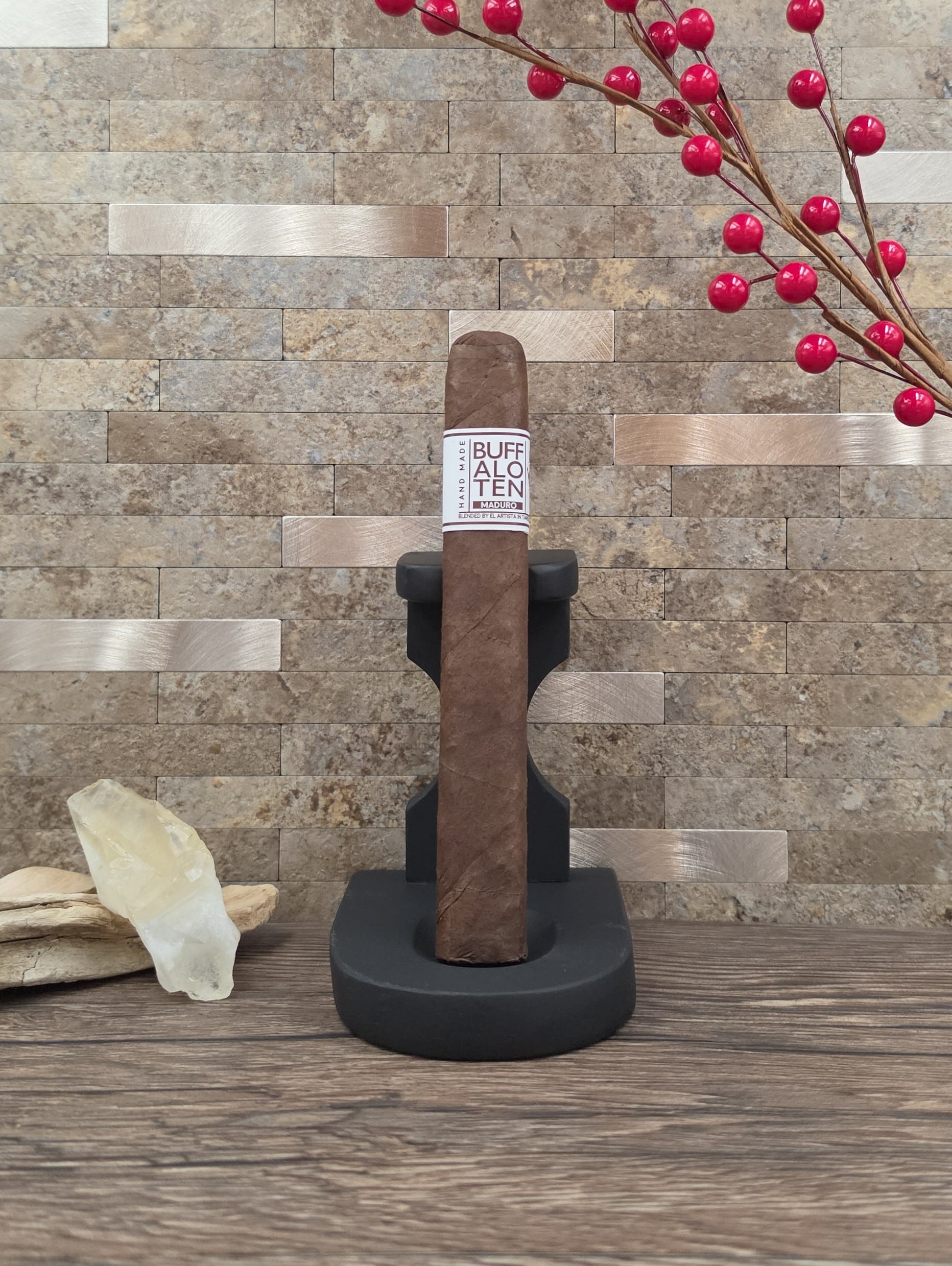 Buffalo Ten Maduro Toro