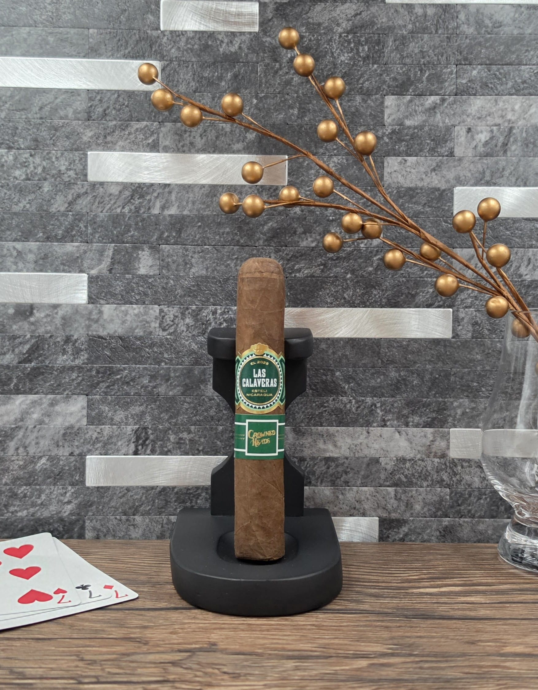 Crowned Heads Las Calaveras Robusto