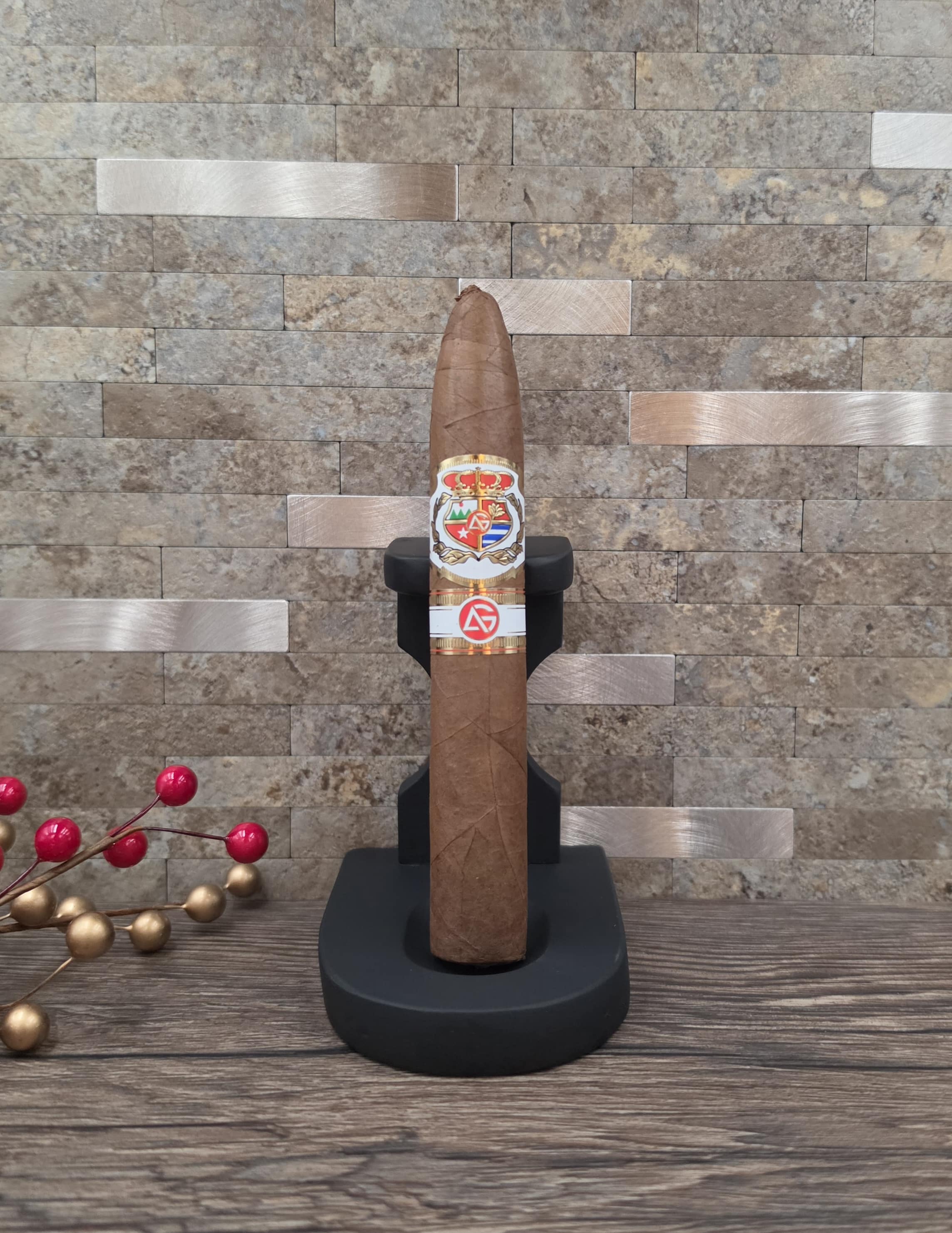 Ag Cigars Piramides Glorioso Torpedo