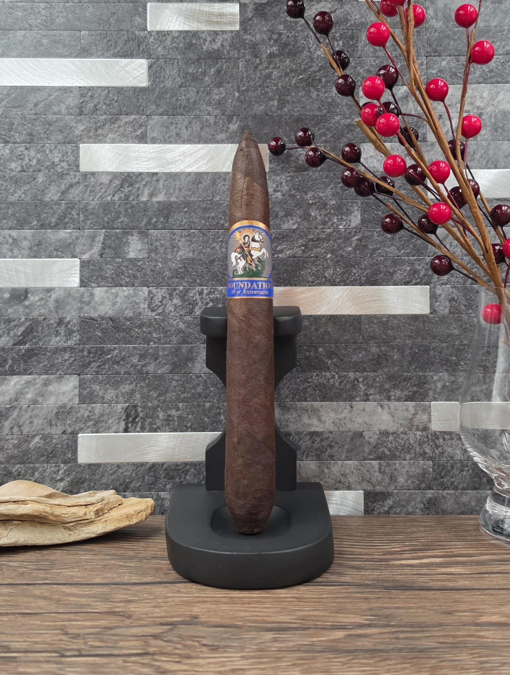 Foundation Cigars 10th Anniversary Salomon