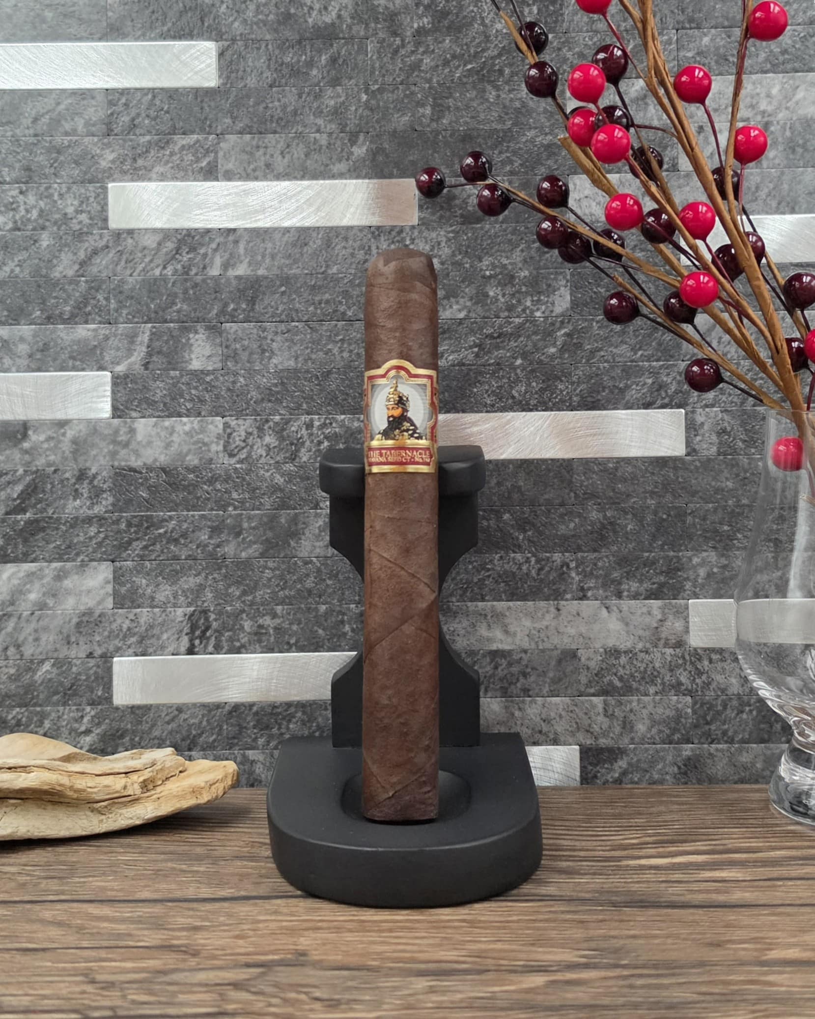 Foundation Cigars Tabernacle Havana Seed Ct 142 Toro