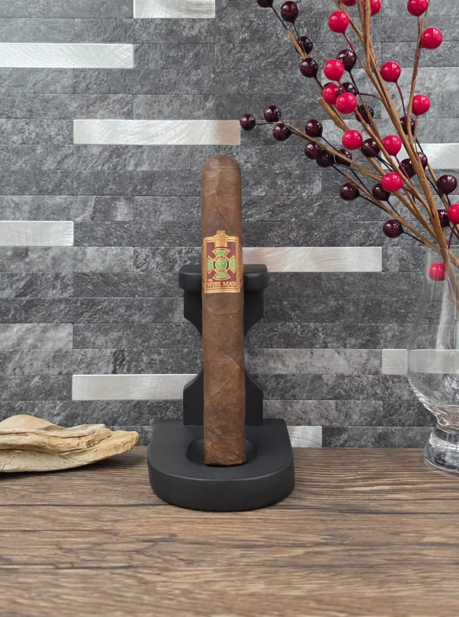 Foundation Cigars The Wiseman Maduro Toro