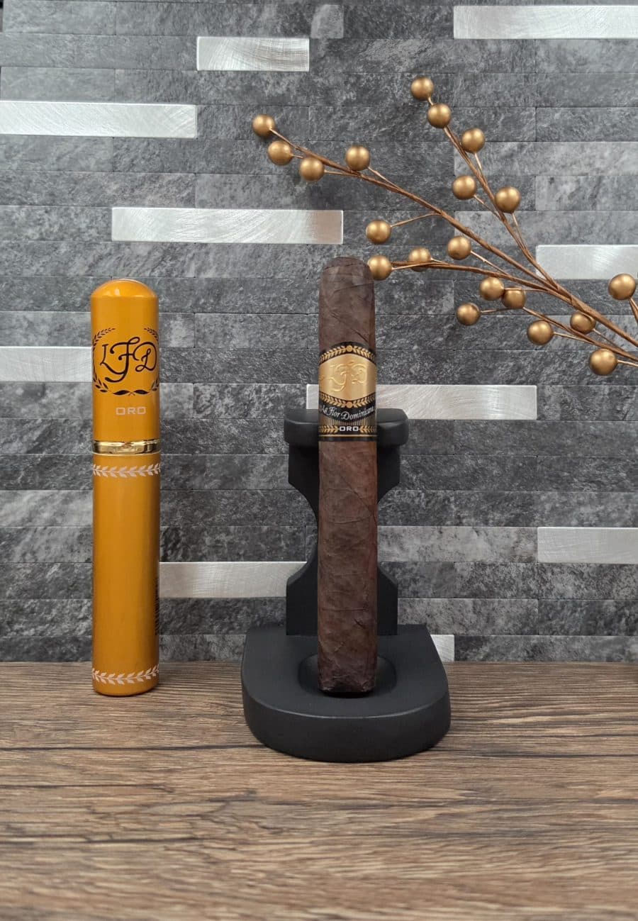 La Flor Dominicana (lfd) Oro Maduro No.6 Toro