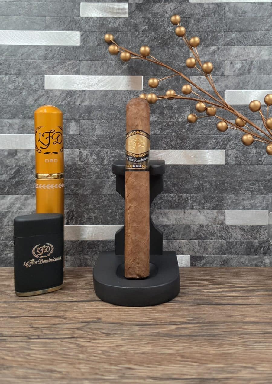 La Flor Dominicana (lfd) Oro Natural No.6 Toro