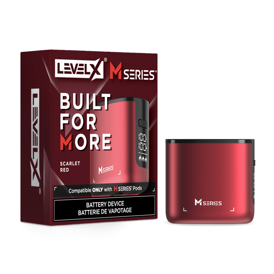 Levelx M Battery Aug2026 Render Fam Scarletred