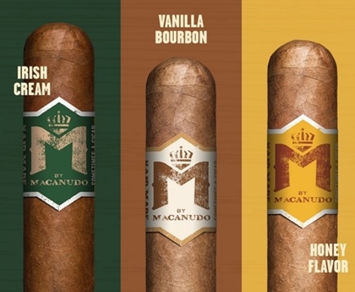 Macanudo Mnewflavors2