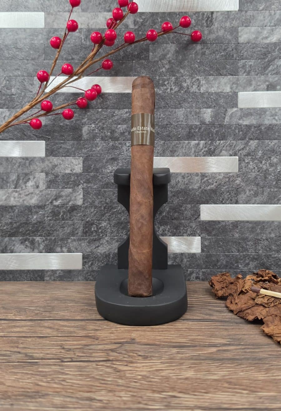 Reposado Estate Blend Churchill Maduro