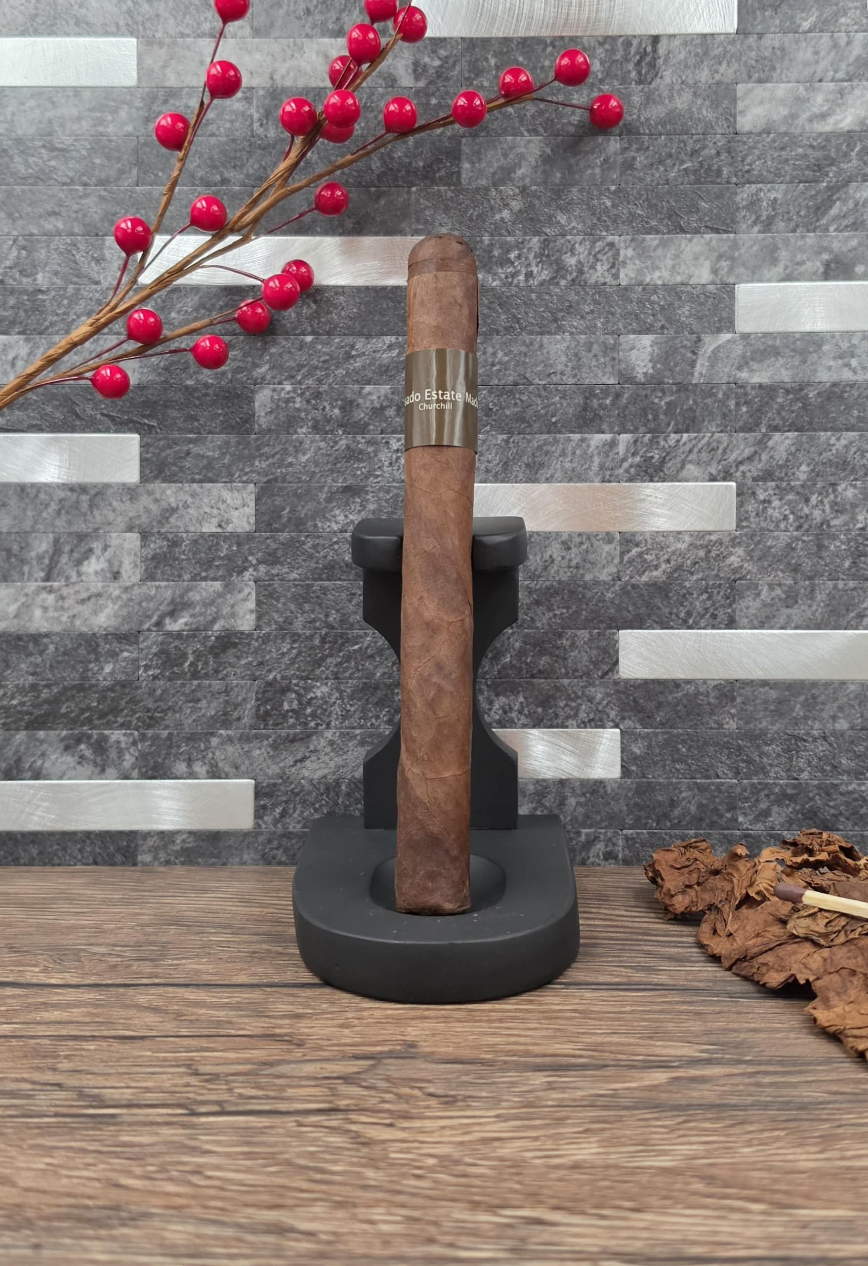 Reposado Estate Blend Churchill Maduro