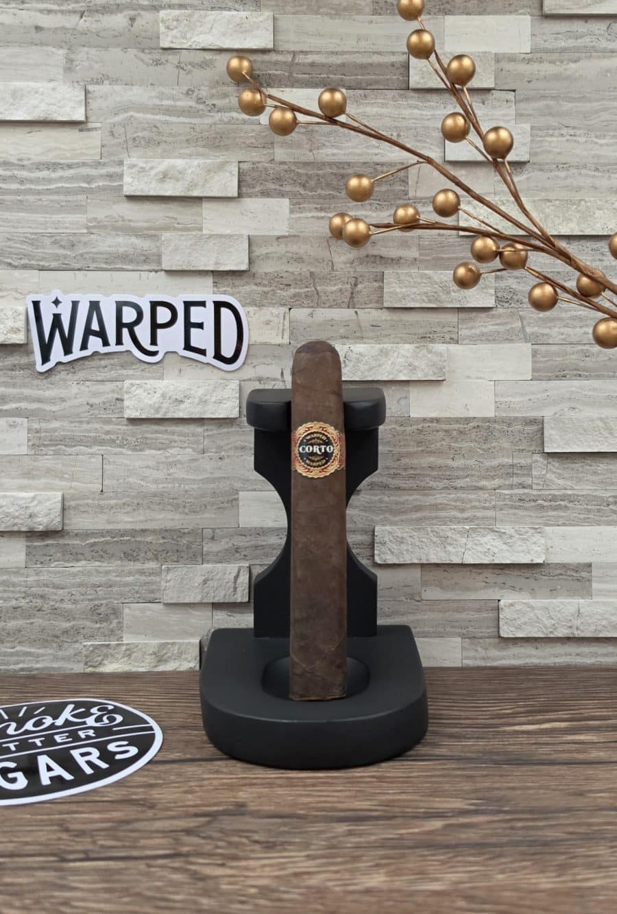 Warped Corto Maduro Petit Corona