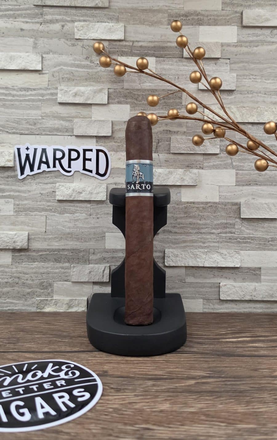 Warped Sarto Toro