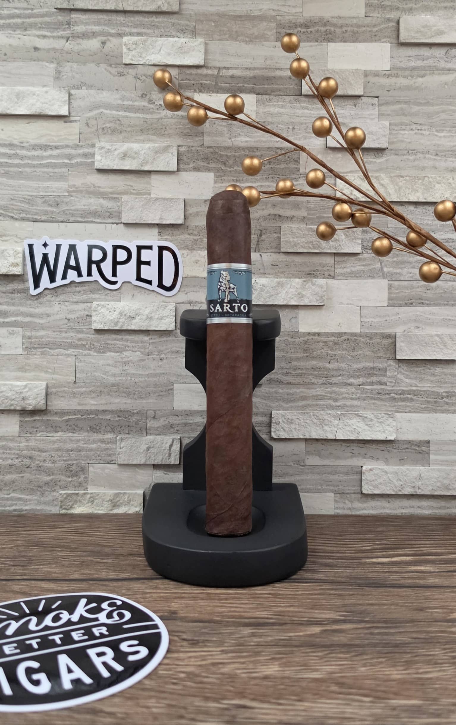 Warped Sarto Toro