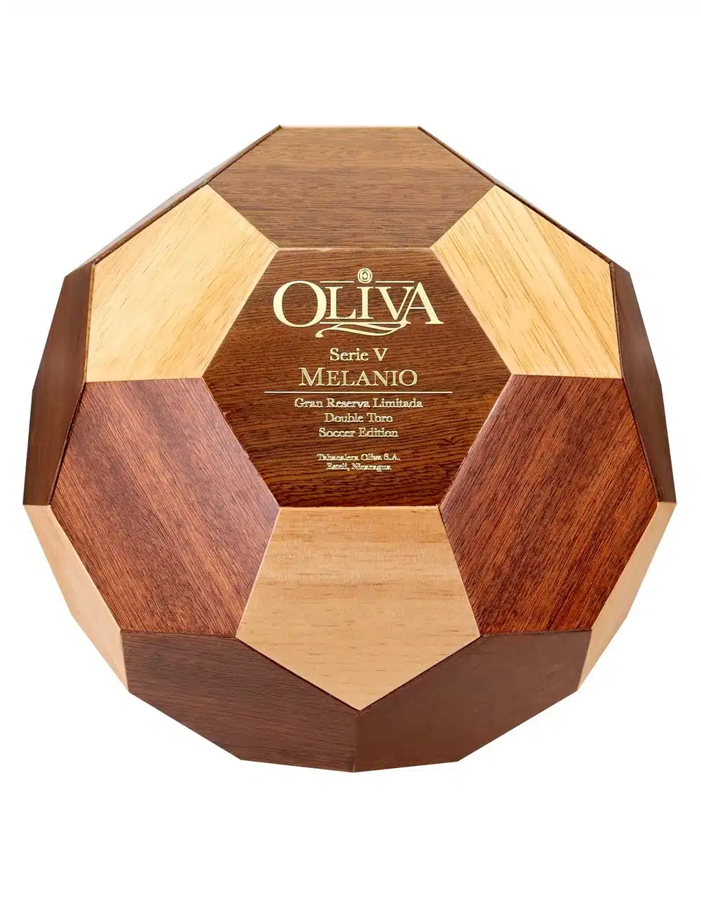 Oliva 2026 Gran Reserva 24ct Box Collectors Addition