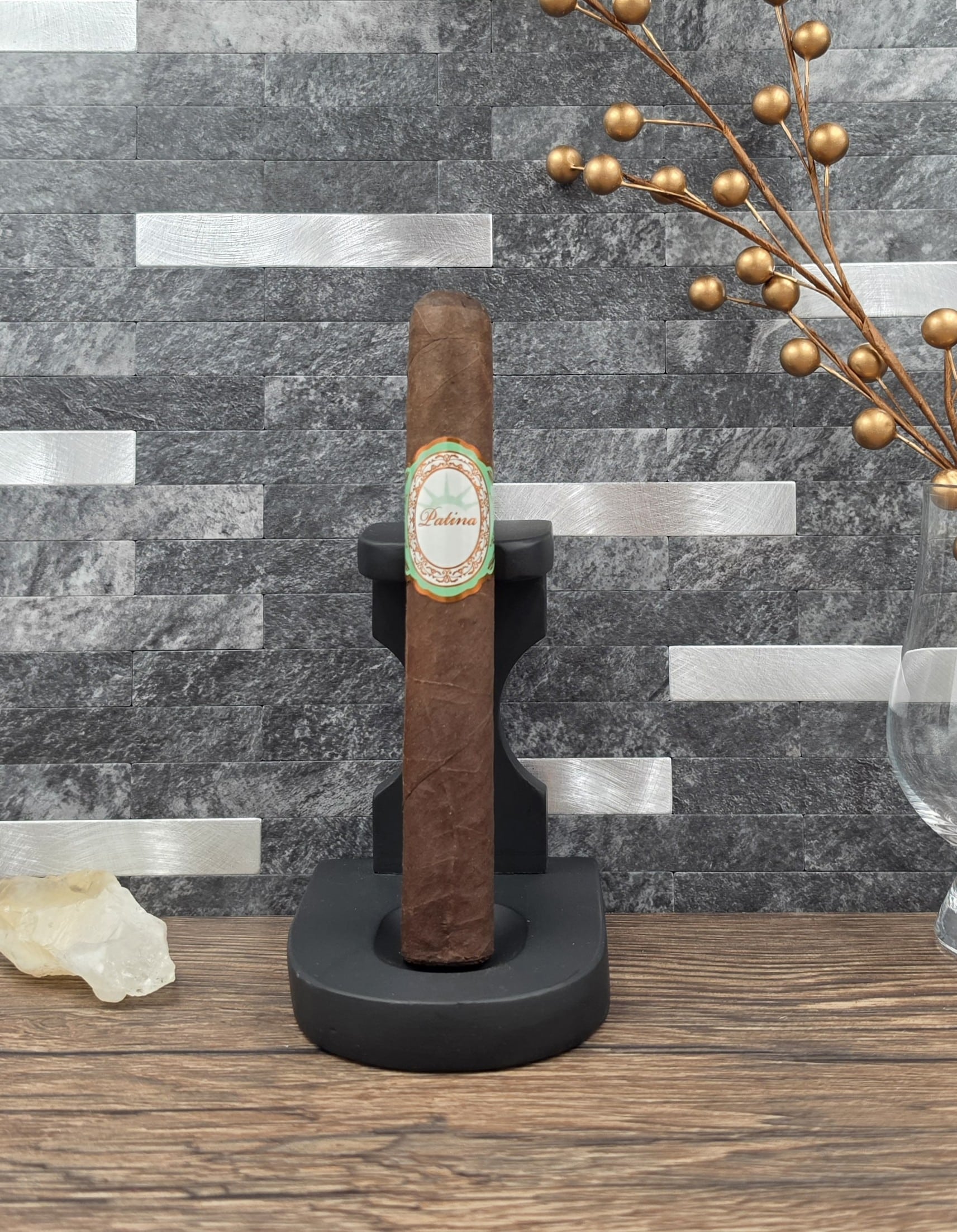Patina Bronze Maduro Toro