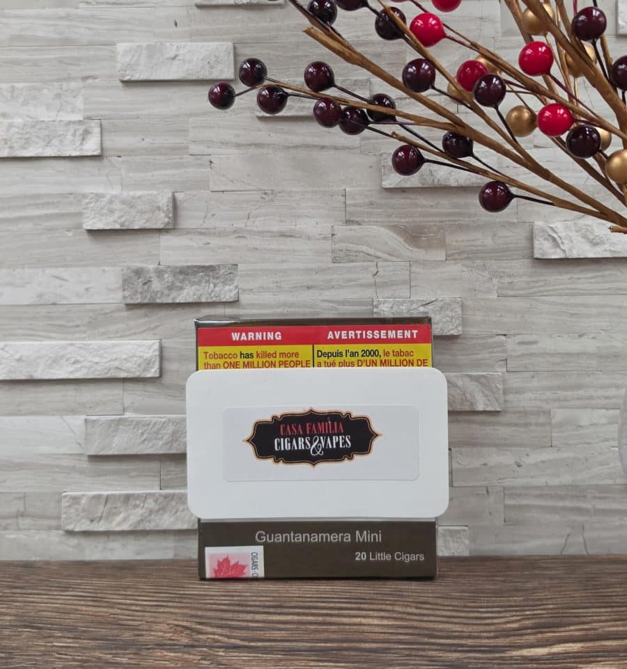 Cuban Guantanamera Mini Pack